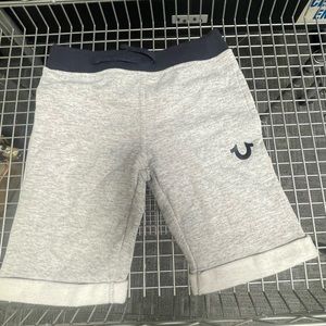 Kids true religion shorts
